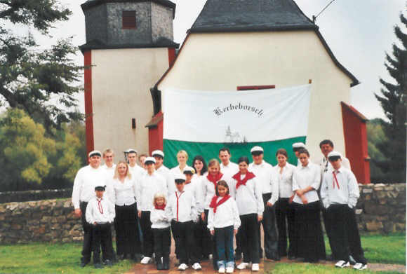 Gruppenfoto 2002